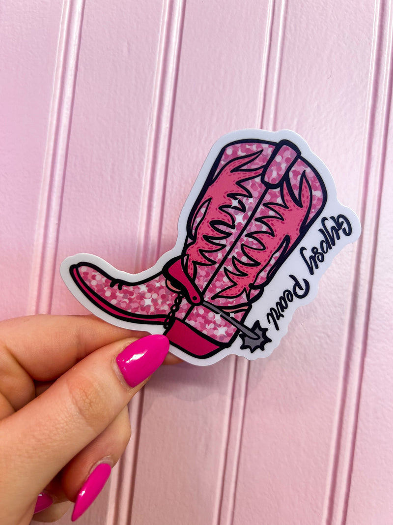 Stickers