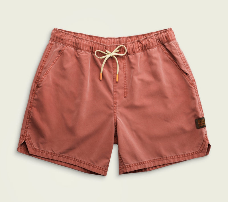 Marsh Wear HighWater Volleys- Etruscan Red