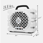 Grande Turtle Box Speaker