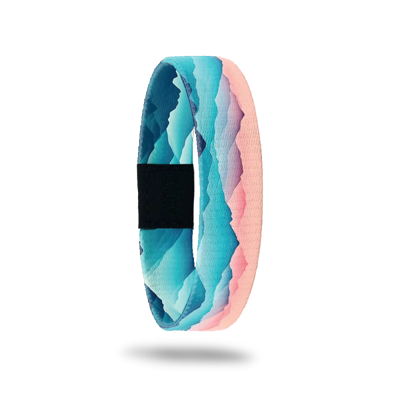 Zox Hold On Pain Ends Bracelet