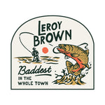 Sendero Provisions Stickers