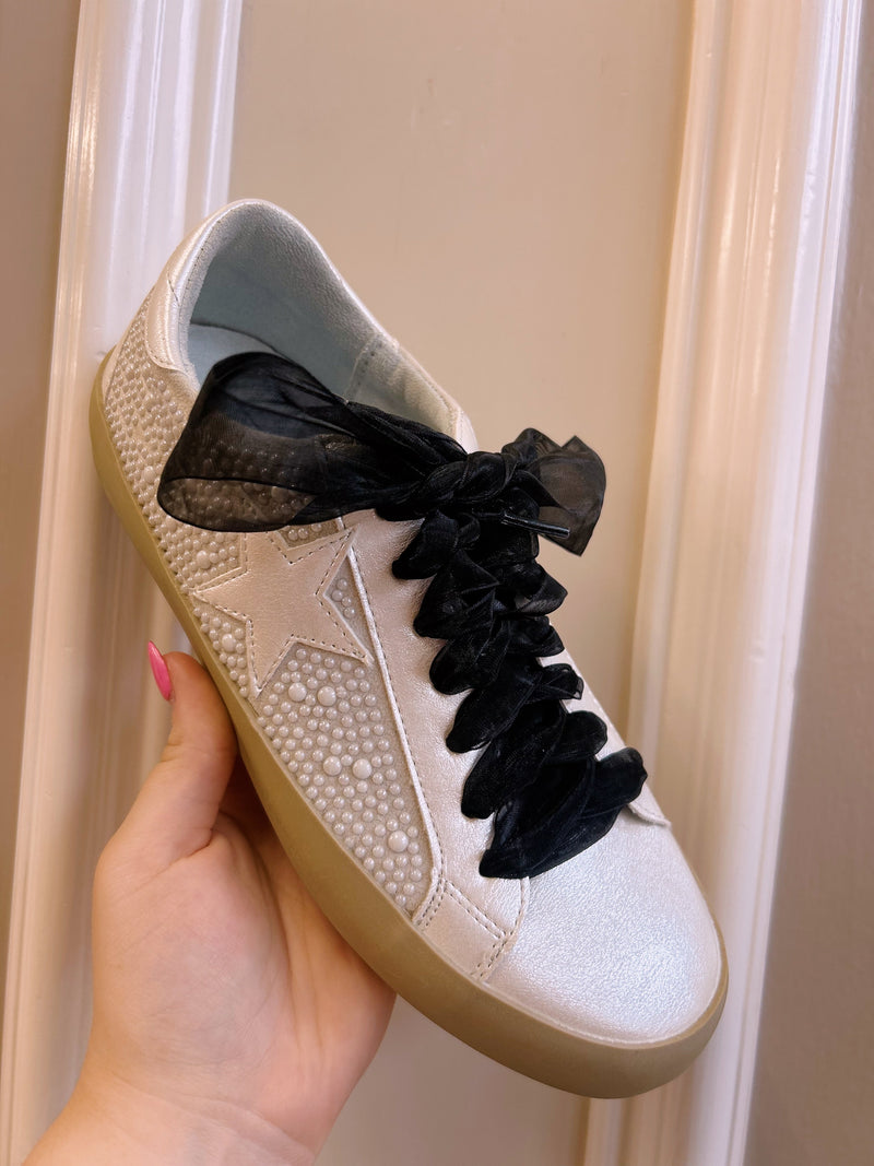 Satin Shoe Laces