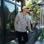 Burlebo Thermal Hoodie Classic Deer Camo