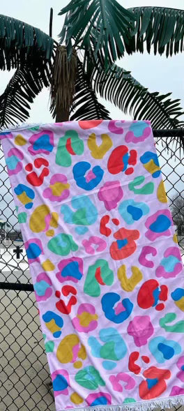 Babe Beach Towels