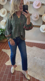 Alexandra Forrest Top