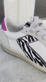 Brooke Shu Shop Sneaker