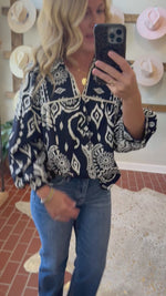 Emma Fall Top