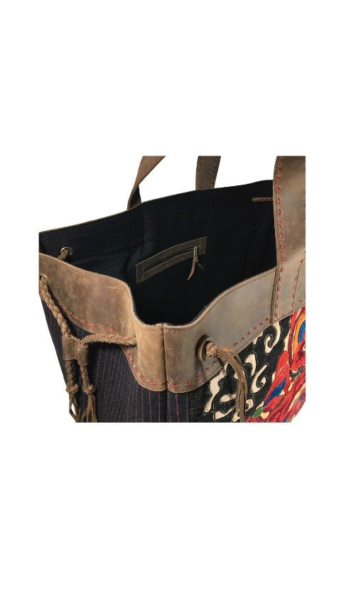 Franklin Tote Bag