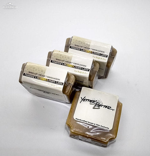 Yetter Better Glycern Bar Soaps