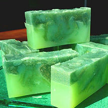 Yetter Better Glycern Bar Soaps