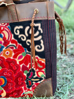 Franklin Tote Bag