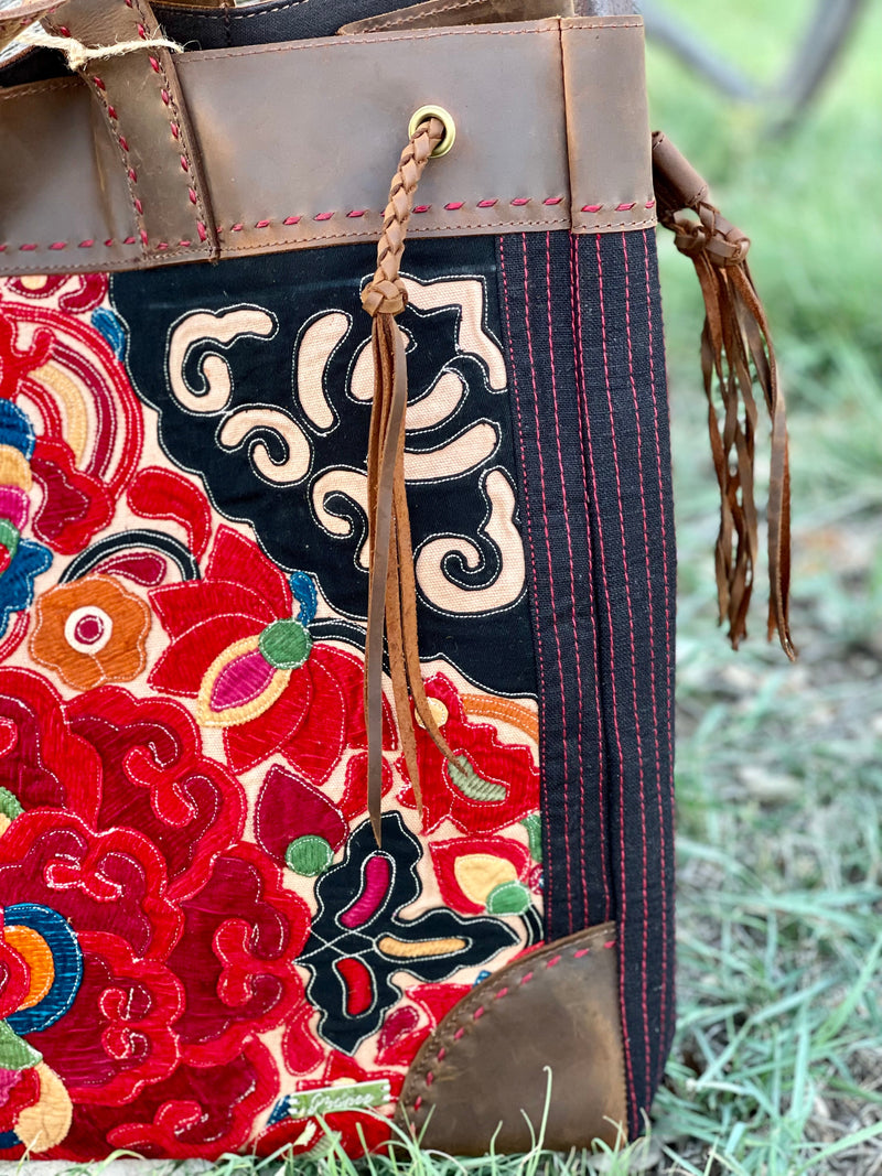 Franklin Tote Bag