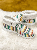 Ozone Serape Mocs