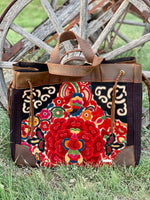 Franklin Tote Bag