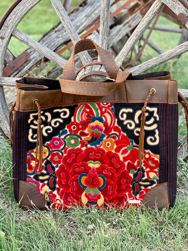 Franklin Tote Bag