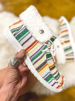 Ozone Serape Mocs